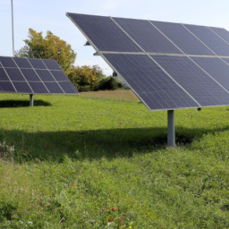 Comment Gérer les Pannes de Panneaux Solaires Photovoltaïques ? Avon